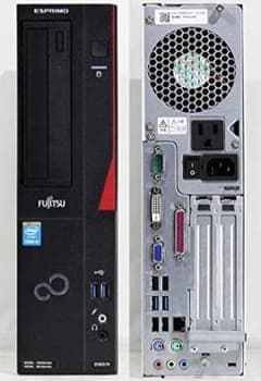Windows XP ESPRIMO D551/GW /GX SSD換装可 - メルカリ