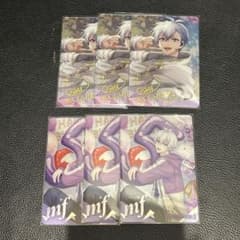 アイナナ 逢坂壮五 壮五 メタルカード メタカ アイナナ メタルカード メタカ 逢坂壮五 6点 - メルカリ