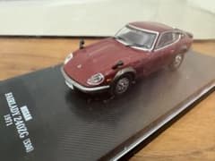 ディアゴスティーニ日本の名車コレクション 日産240ZG 1/64のサムネイル