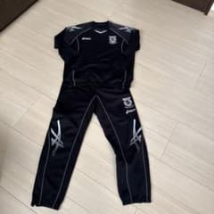 asics BANFF TOKYO ジャージ 上下　セット