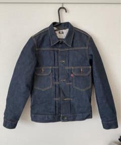 オマケ有洗濯のみ未使用 Levi's skatebording 2nd typeのサムネイル