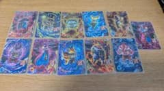スーパードラゴンボールヒーローズ 破壊神 カードセット　（HCP1〜11）のサムネイル