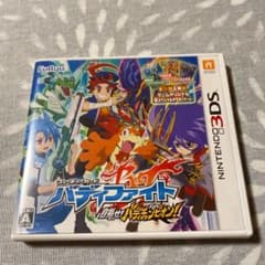 フューチャーカード バディファイト 目指せ!バディチャンピオン!のサムネイル