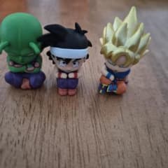 まちぼうけ　ドラゴンボールZ　セットのサムネイル