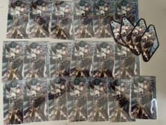 あくねこ クリアカード フルーレ まとめ売り