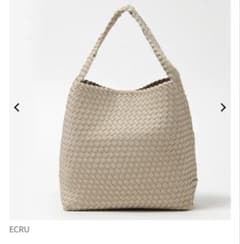 NAGHEDI ネオプレン　メッシュ　ショルダーバッグのサムネイル