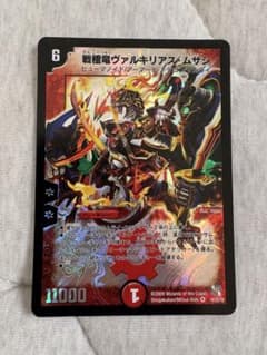 ヴァルキリアスムサシのサムネイル