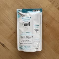 キュレル 化粧水Ⅲ とてもしっとり 詰め替えのサムネイル