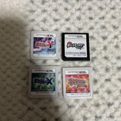 ポケットモンスター ソフトセットのサムネイル