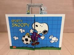 McDonald's Sporty Snoopy フィギュアセットのサムネイル