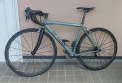 ★デ・ローザ メラク（自転車本体）Di2アルテグラ　リムブレーキ仕様 ☆デ・ローザ メラク（自転車本体）Di2アルテグラ リムブレーキ仕様