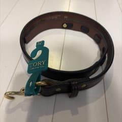 TORY LEATHER フックベルト 2665 32インチのサムネイル