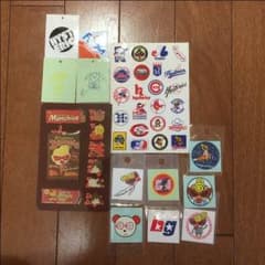 ヒスミニ ヒステリックグラマー シール コレクター コレクションのサムネイル