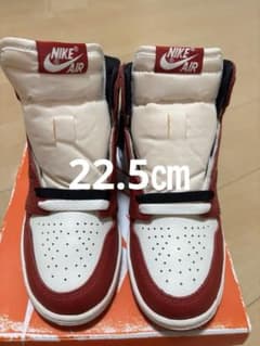 GS AirJordan1 HighOG"Lost&Found/Chicago"のサムネイル