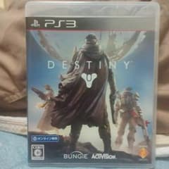DESTINY(PS3版)のサムネイル