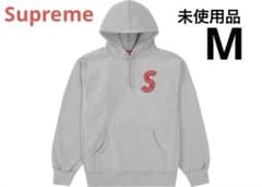 Supreme S Logo Hooded Sweatshirt Mのサムネイル