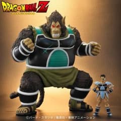 ドラゴンボールアライズ　パンプーキン　ジーマ特典付き　未開封 ドラゴンボールアライズ 大猿パンブーキン 通販限定特典付き トーマ