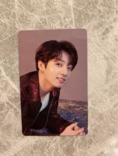 BTS LYS 轉ジョングク トレカのサムネイル