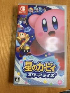 星のカービィ スターアライズのサムネイル