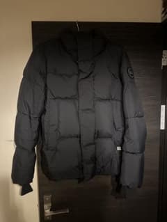 CANADA GOOSE ダウンジャケット ブラックレーベルのサムネイル