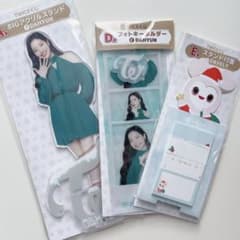 TWICE くじのサムネイル