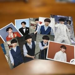 猪狩蒼弥公式写真セットのサムネイル