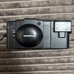 Olympus XA2 本体 A11 フラッシュ付き - メルカリ