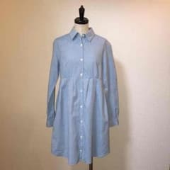 【美品】春先に☆オニツカタイガー ワンピースのサムネイル