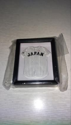 侍ジャパン ユニフォーム マグネットのサムネイル