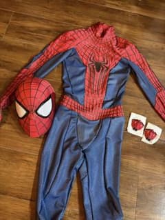 Spider-Man costume
