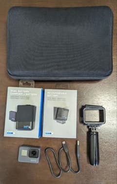【付属品充実】GoPro Hero6 Blackのサムネイル