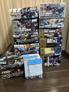 1/144ガンプラまとめ売り　宇宙世紀 ケンプファー　fazz ver.ka 1/144ガンプラまとめ売り 宇宙世紀 ケンプファー fazz ver.ka - メルカリ