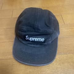 Supreme Washed Chino Twill Camp Cap キャップのサムネイル