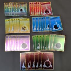 ポケモンカード クラシック エネルギーセット 48枚 - メルカリ