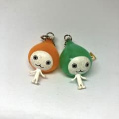 DAIKIN ぴちょんくん ボールチェーンキーホルダー - メルカリ