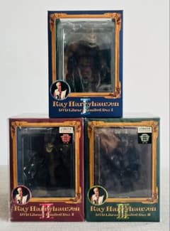 【未開封含】レイ・ハリーハウゼン DVD Limited Box全3巻セット 未開封含】レイ・ハリーハウゼン DVD Limited Box全3巻セット - メルカリ