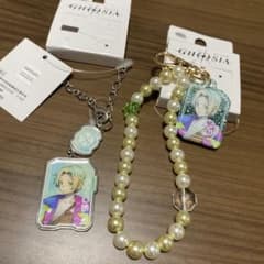 グノーシア アベイル バッグチャーム ストラップ ユーリのサムネイル