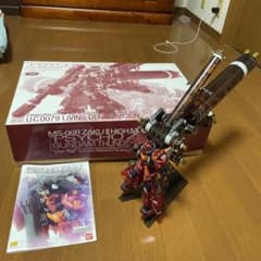 MG 1/100 高機動型ザク”サイコ・ザクのサムネイル