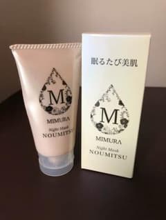 ミムラ ナイトマスク 保湿クリーム 48gのサムネイル