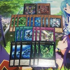 遊戯王 超量デッキパーツのサムネイル