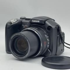 【動作確認済】Canon PowerShot S3 IS★旅行に最適　単3電池 動作確認済】Canon PowerShot S3 IS☆旅行に最適 単3電池 - メルカリ