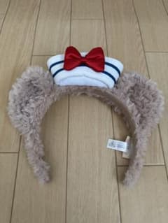 Hong Kong Disneyland ShellieMay 카츄샤
