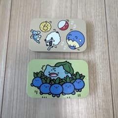 ポケモンセンター プチ缶コレクション 2種セットのサムネイル