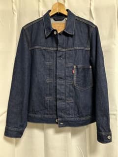 Levi's typeⅠ トラッカージャケットのサムネイル