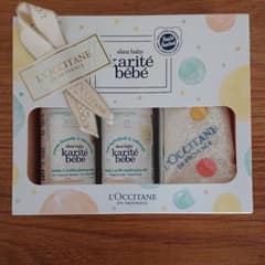 ロクシタン シアベイビープチギフトのサムネイル