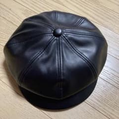 GRL レザー キャスケット 帽子のサムネイル