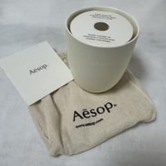新品未使用】Aesop プトレミー Ptolemy アロマキャンドル - メルカリ