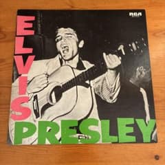 Elvis Presley LP レコード RCA-6101のサムネイル
