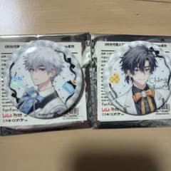 時光代理人 陸光 程小時 トキ ヒカルfanfancy缶バッジ - メルカリ