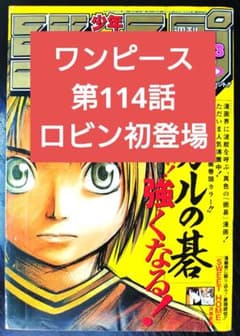 週刊少年ジャンプ1985年19号】ドラゴンボール シェンロン初登場 B